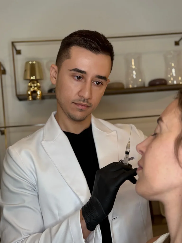 PDGF+ treatment NYC for skin and hair rejuvenation